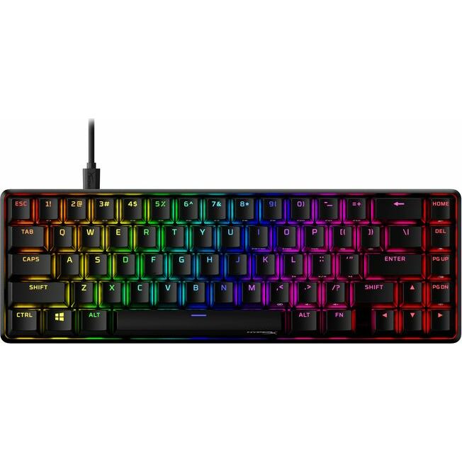 Klawiatura gamingowa HyperX Alloy Origins 65