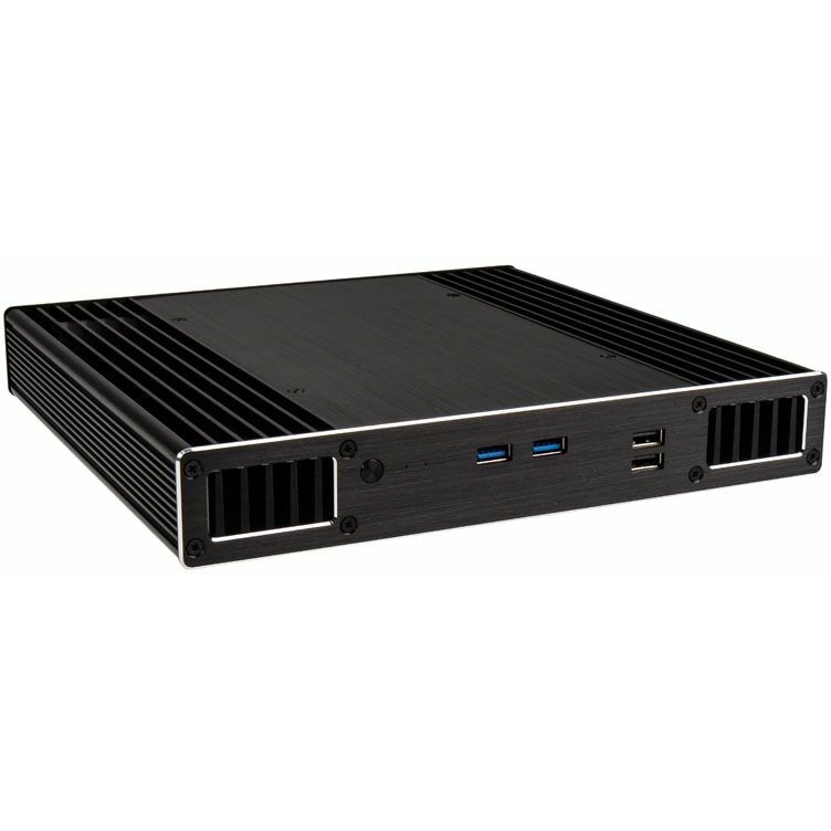 Akasa Plato X7D UCFF-Gehäuse (Intel NUC)