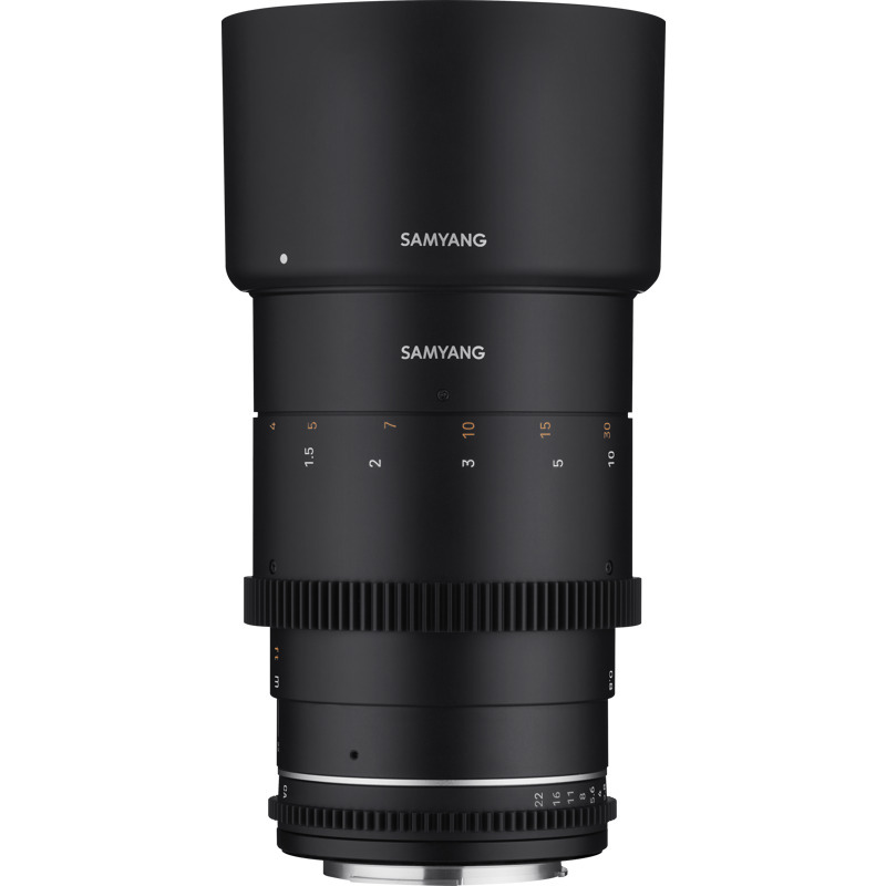 Obiektyw Samyang 4/3 135 mm F/2