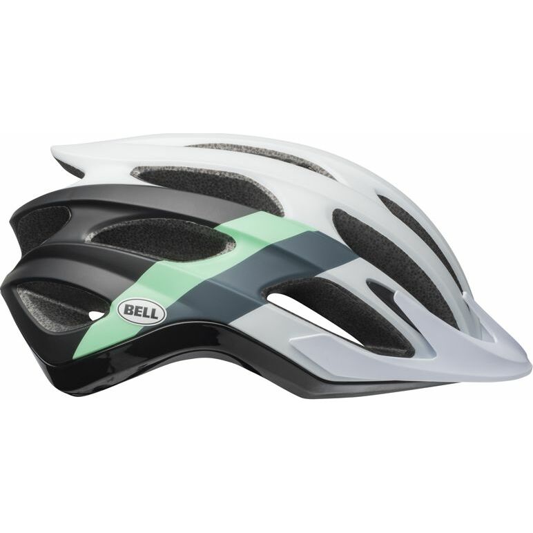 Bell mtb Drifter czarno-biały r. L