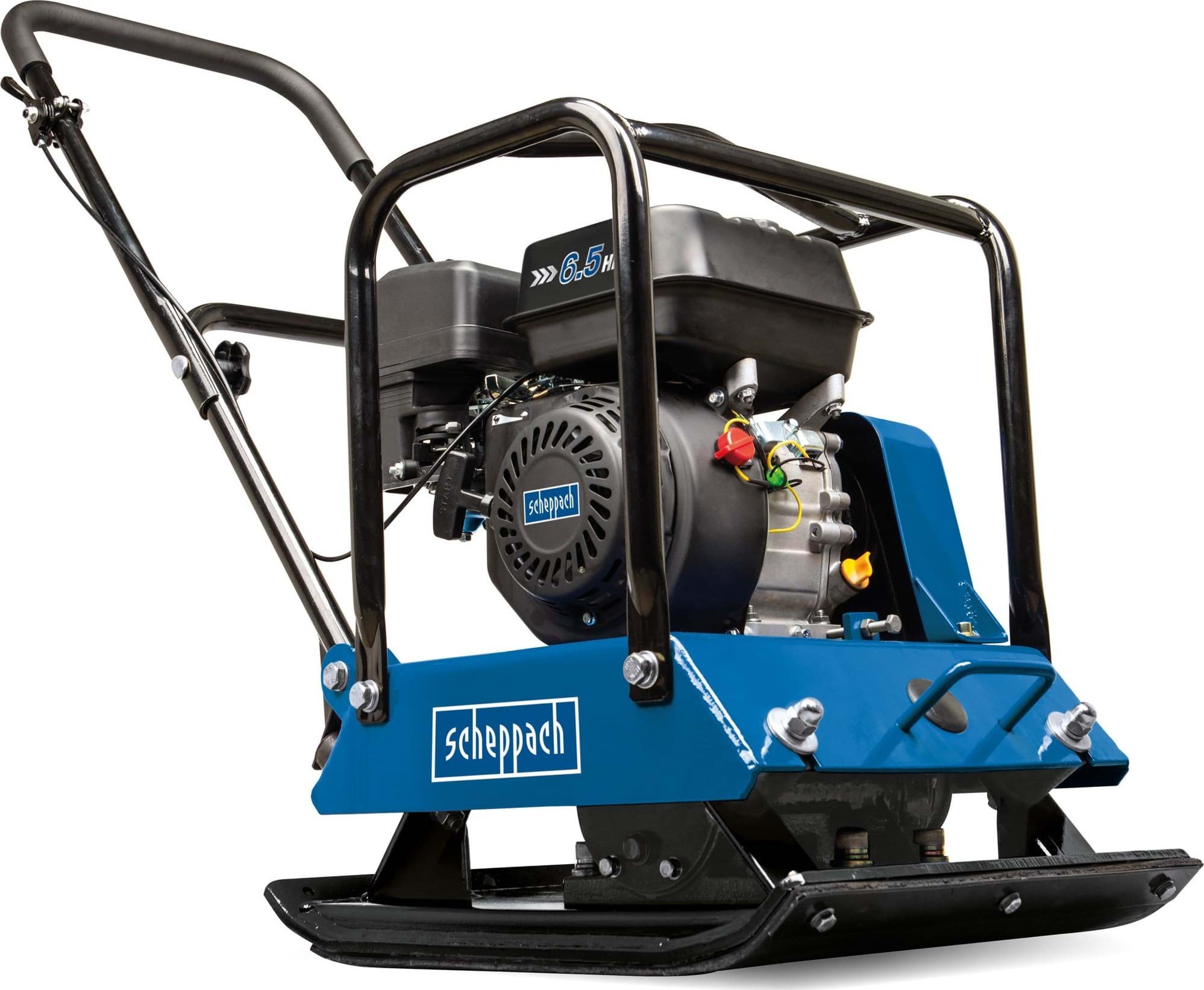 Scheppach Zagęszczarka Hp1800s 23kN | SCH5904611903