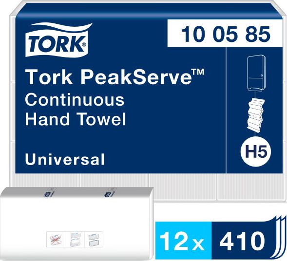 Tork Tork PeakServe Continuous - Ręcznik