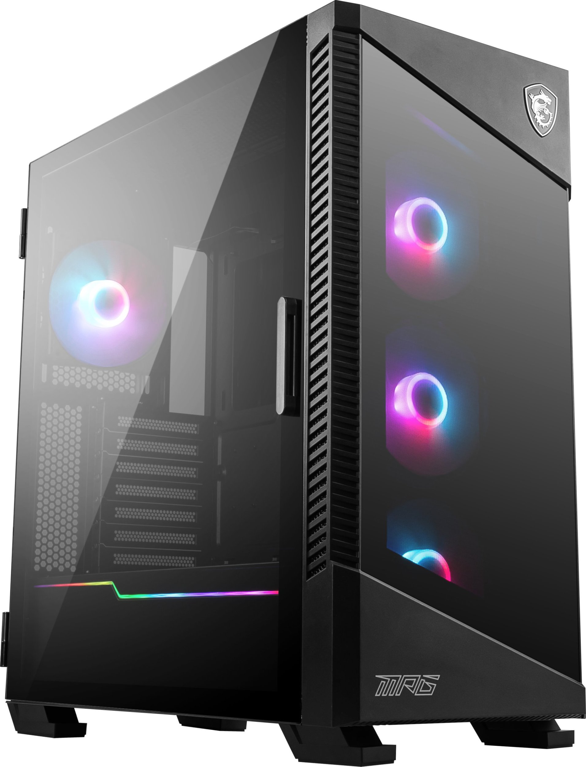 Obudowa MSI MPG Velox 100R ARGB