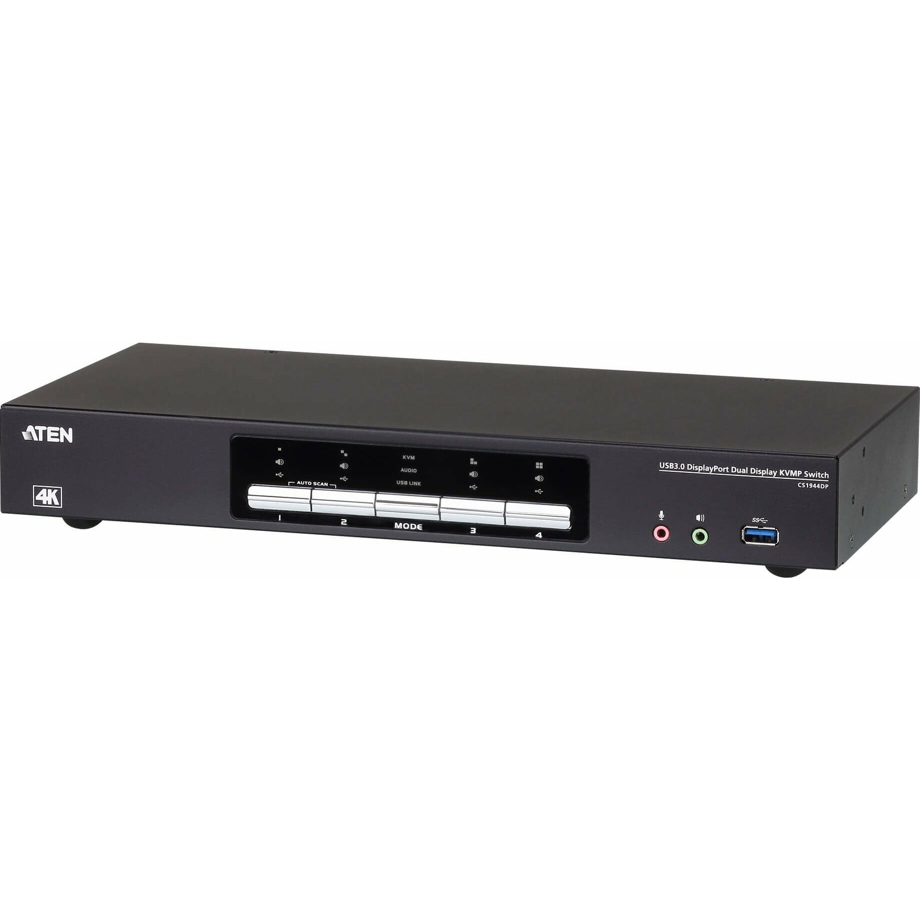 Aten ATEN CS1944DP 4-Port USB 3