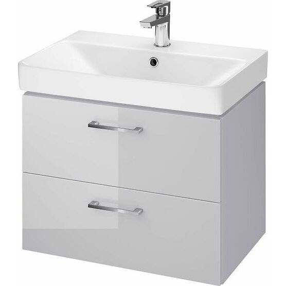 Cersanit Lara Mille 60 cm szary