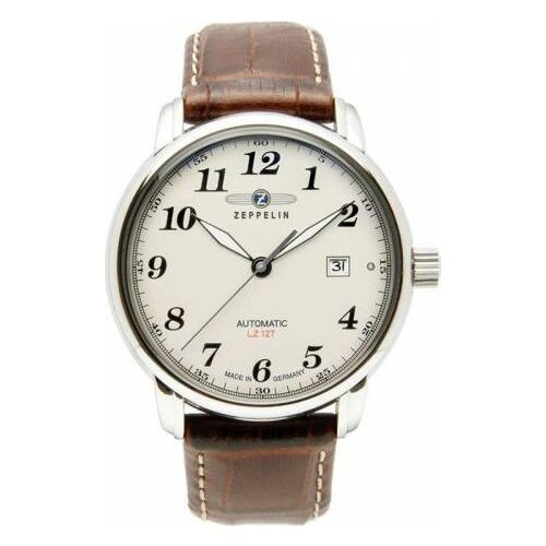 Zegarek Zeppelin LZ127 7656-5 Automatik (ZE-7656-5)
