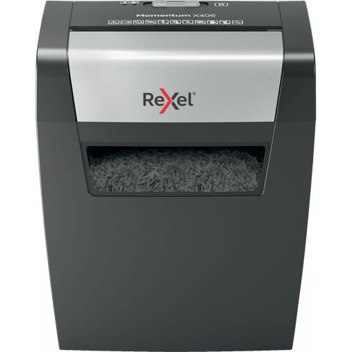Niszczarka Rexel Momentum X410 P-4 |