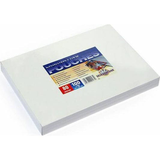 Staples Folia do laminacji samoprzylepna a3