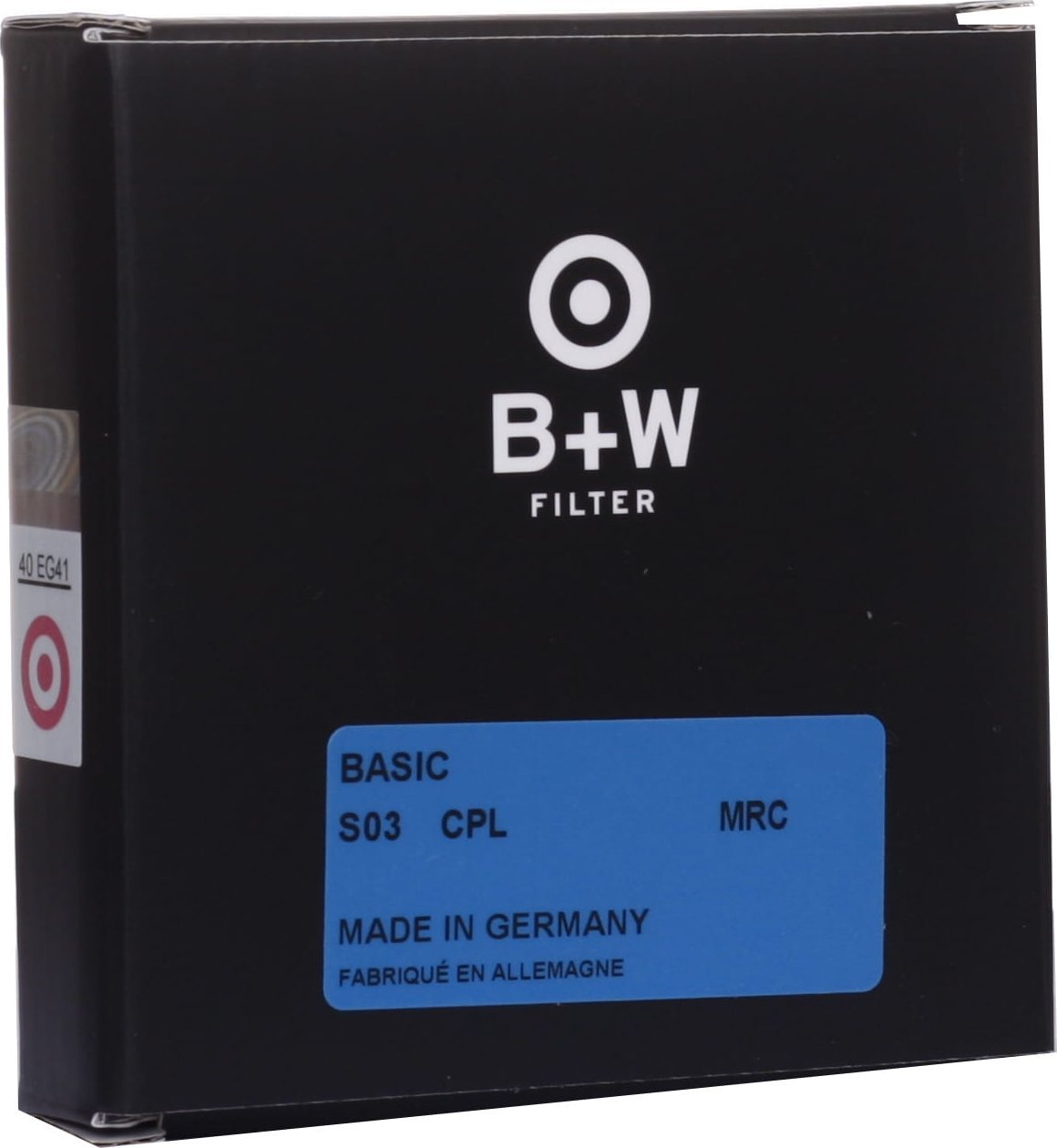 Filtr B&W International B+W BASIC CPL