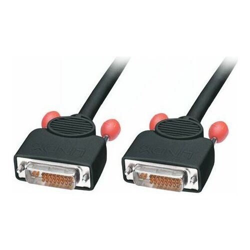 Kabel Lindy DVI-I - DVI-I 20m