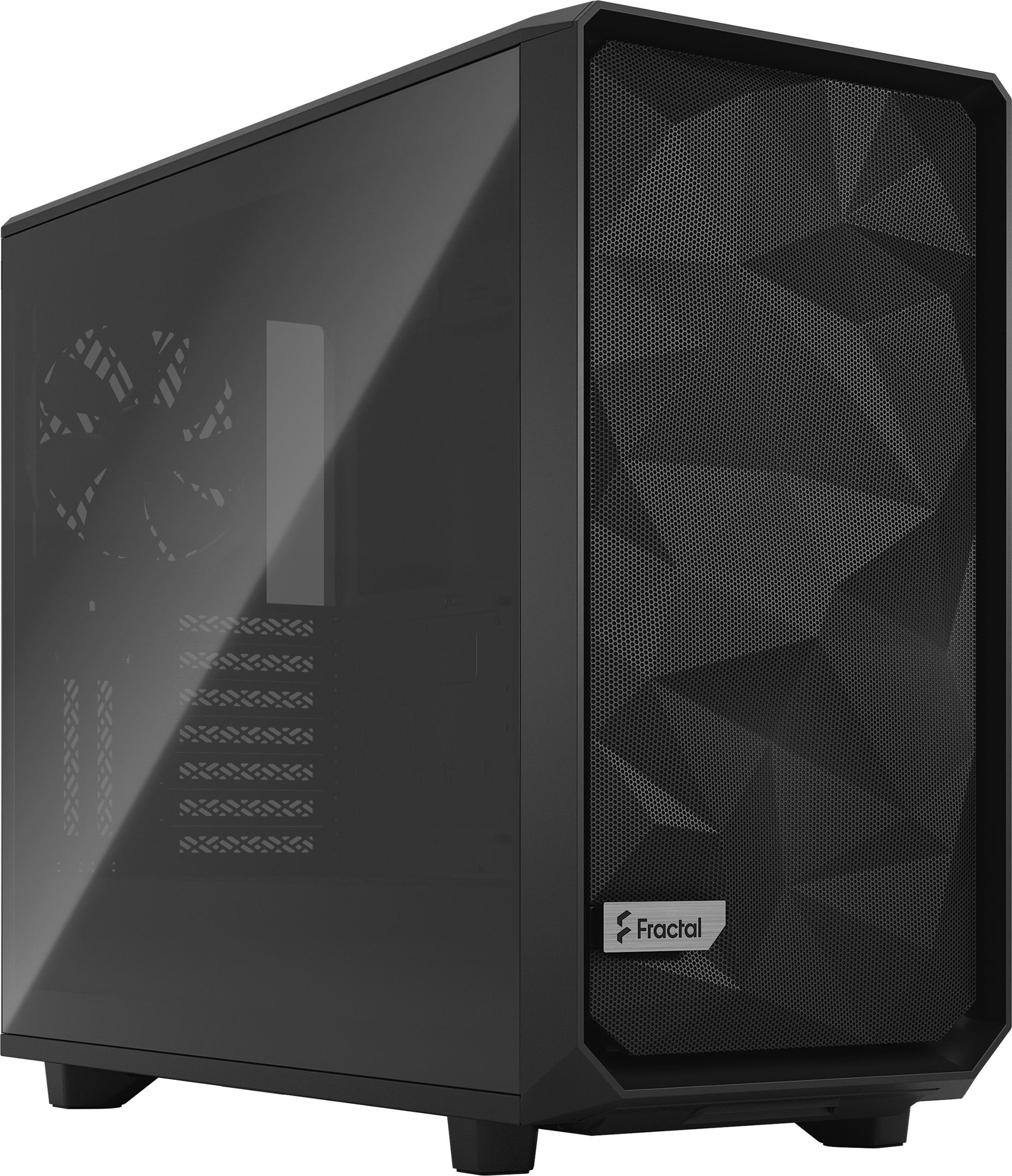 Fractal Design Meshify 2 Black TG