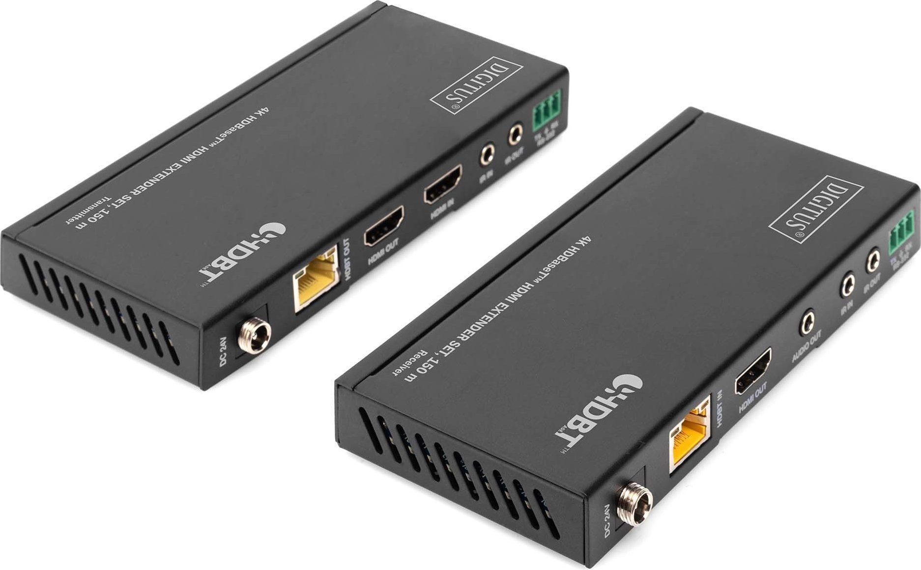 Digitus HDBASET HDMI EXT SET 150M