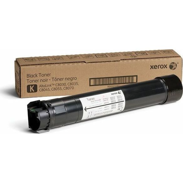 Toner Xerox Black Oryginał  (006R01701) |