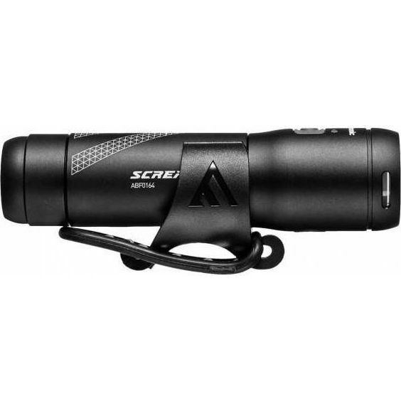 MacTronic Lampa rowerowa MACTRONIC Przednia SCREAM
