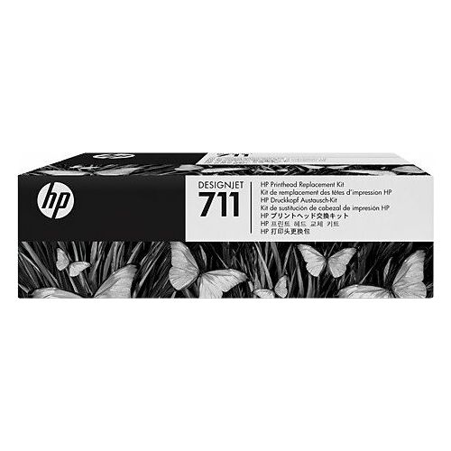 HP Głowica 711 DesignJet (C1Q10A) |