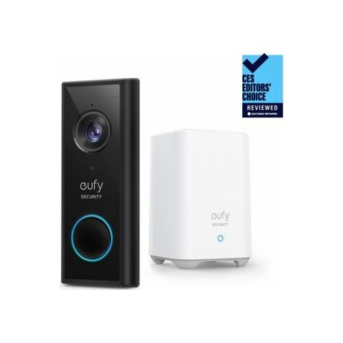Anker Wideodomofon Eufy Doorbell Set 2K