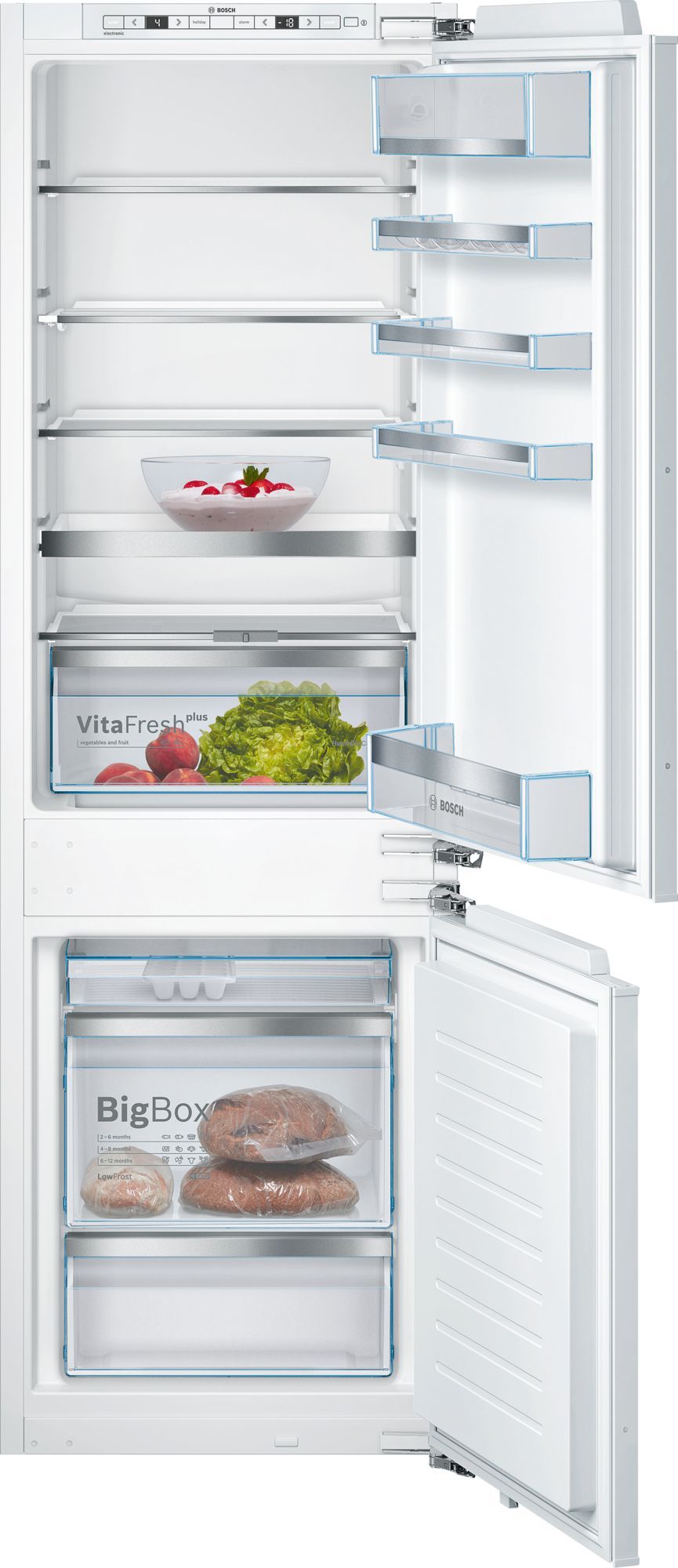 BOSCH KIS86AFE0 Fridge-freezer | KIS86AFE0 |