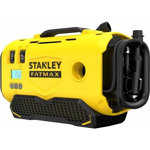 Rechargeable compressor 18V SFMCE520B STANLEY |
