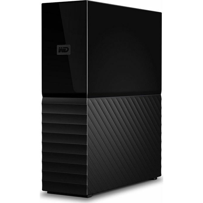 External HDD|WESTERN DIGITAL|My Book|12TB|USB 2.0|USB