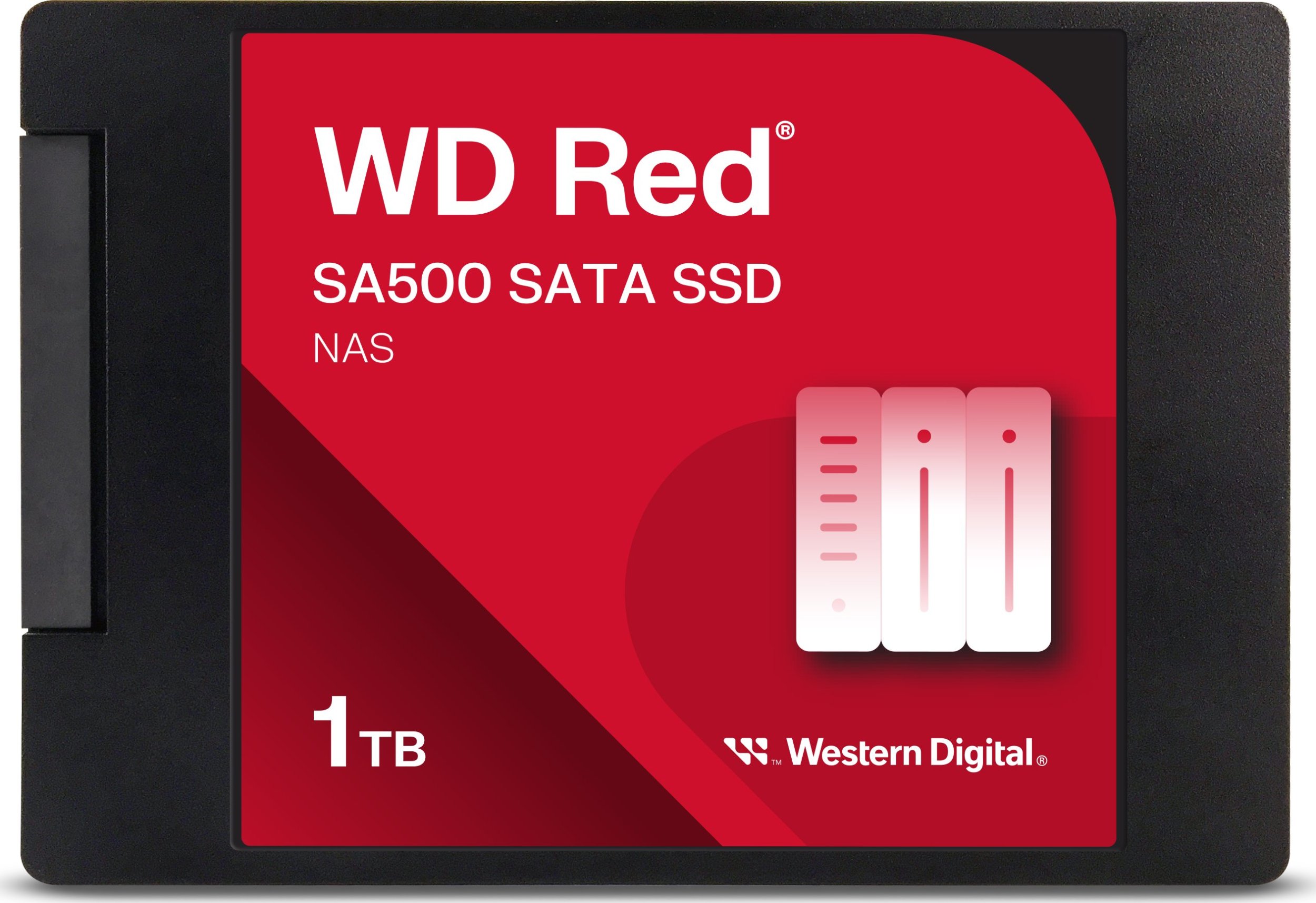 Dysk SSD SanDisk Red SA500 1TB