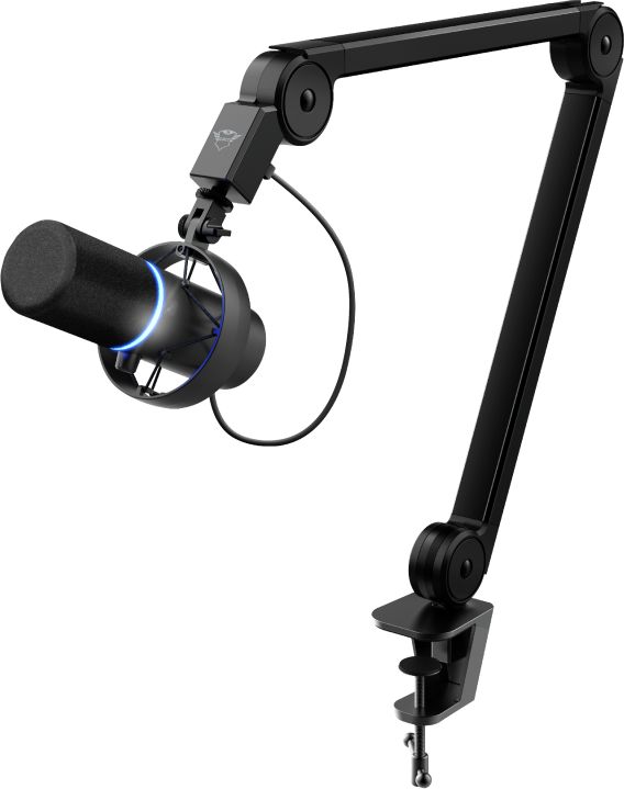 TRUST GXT 255+ Onyx Streaming Microphone
