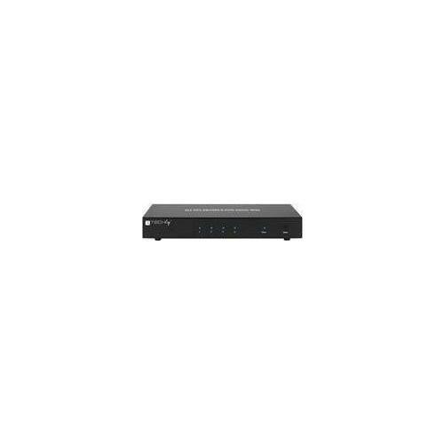 Przełącznik Techly TECHLY PRZEŁĄCZNIK KVM DISPLAYPORT/USB