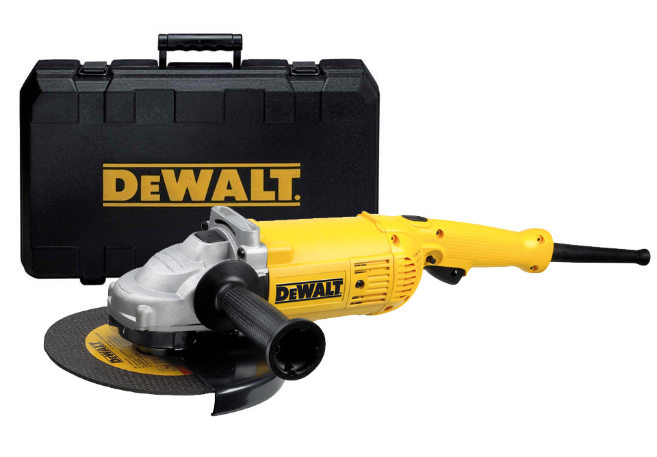 Szlifierka Dewalt DWE492K | DWE492K-QS |