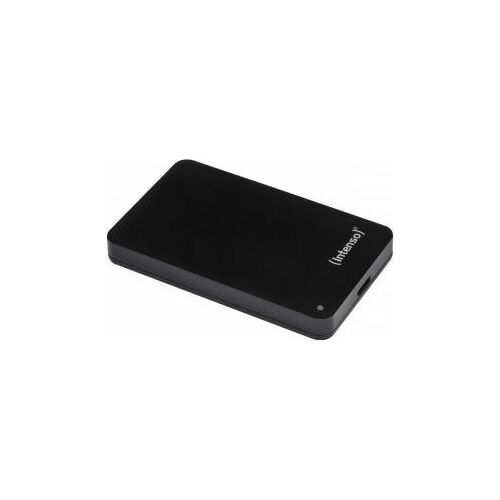 External HDD|INTENSO|Memory Case|4TB|USB 3.0|Colour Black|6021512