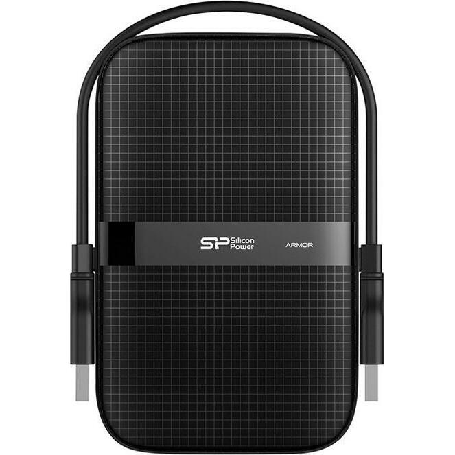 Dysk zewnętrzny HDD Silicon Power Armor
