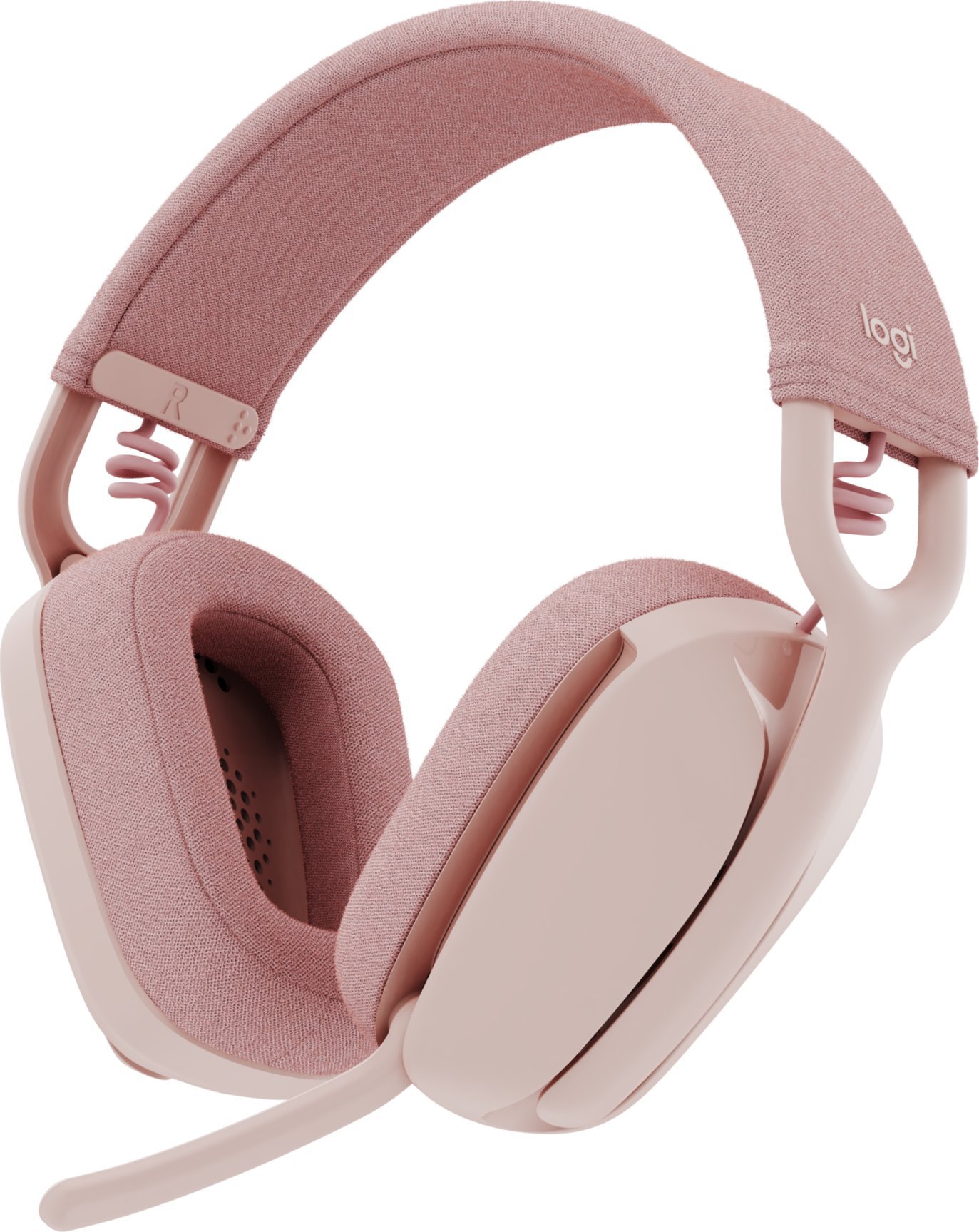 HEADSET ZONE VIBE 100/PINK 981-001224 LOGITECH