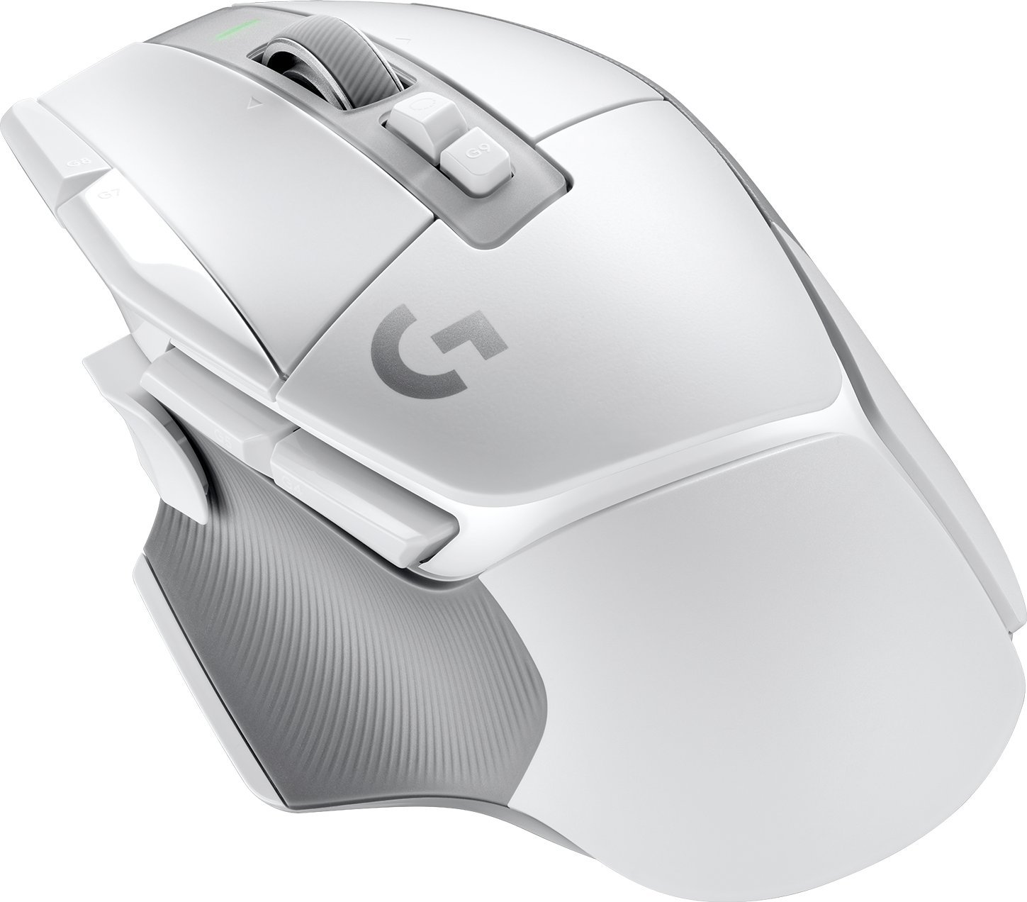 MOUSE USB WRL G502X LIGHTSPEED/WHITE 910-006189