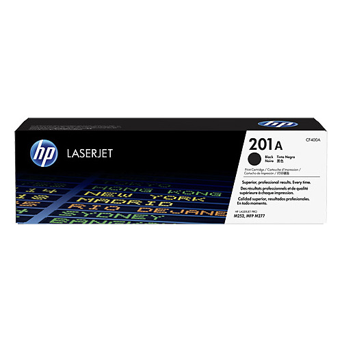 Toner HP 201A Black Oryginał (CF400A)
