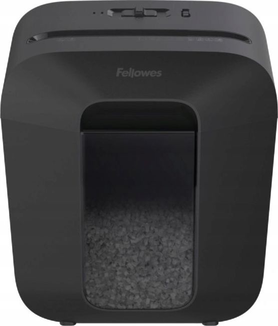 FELLOWES Powershred | LX25M | Black