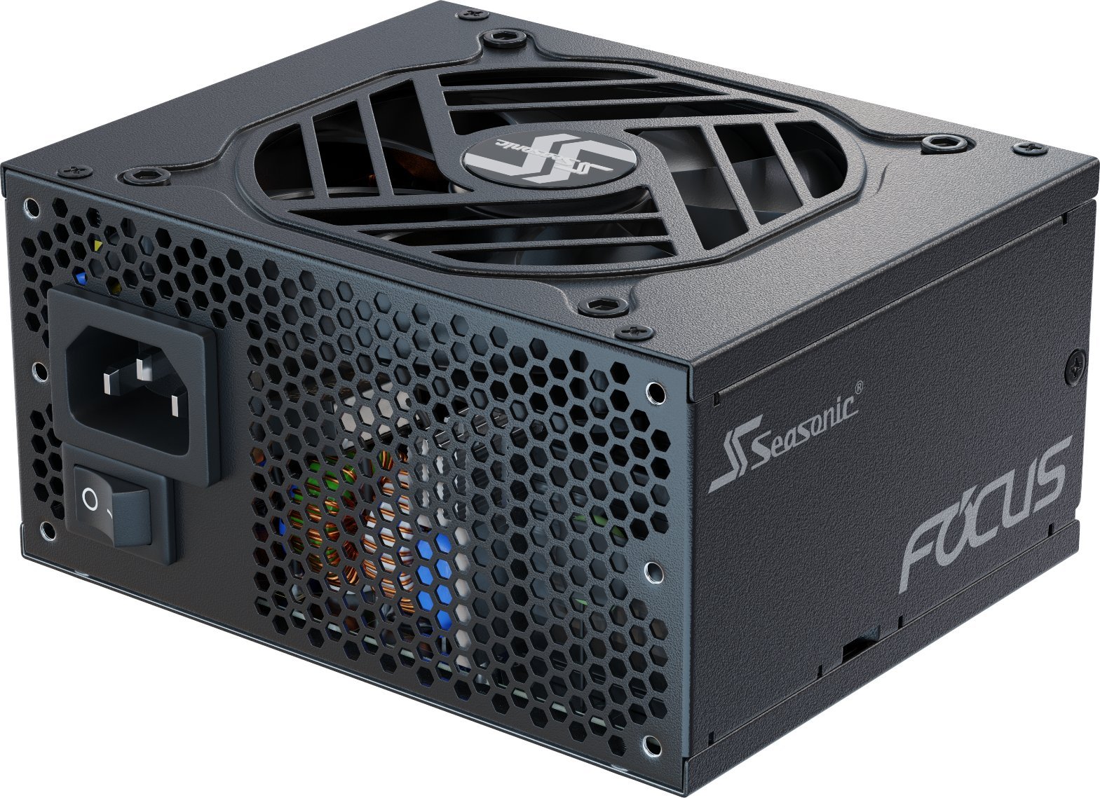 Seasonic Focus SPX 80 PLUS Platinum
