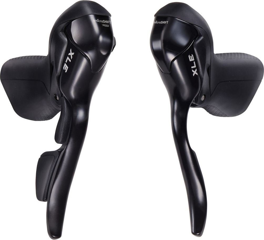 Microshift Klamkomanetki MICROSHIFT XLE, Para, 10