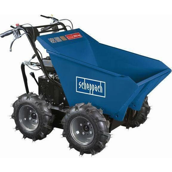 Scheppach Mini wywrotka DP3000 | SCH5908802903