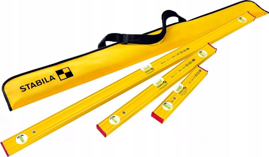 Stabila Zestaw 80AS 30 cm +