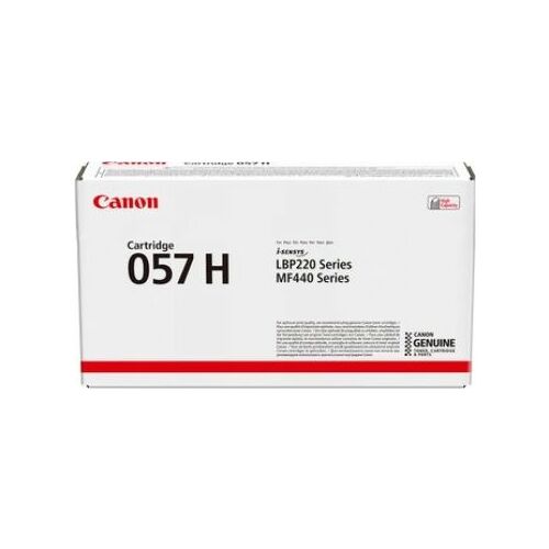 Toner Canon CRG-057H Black Oryginał (3010C002)