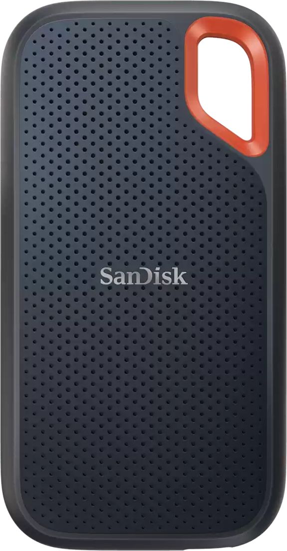SanDisk Extreme Portable 4 TB USB