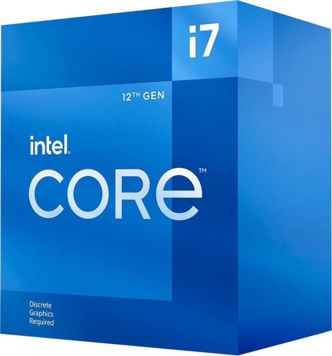 Procesor Intel Core i7-12700F, 2.1