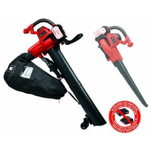 Akumuliatorinis lapų siurblys Einhell GE-CL 36/230