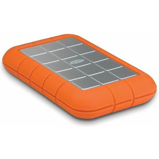 Dysk zewnętrzny HDD LaCie Rugged Mini