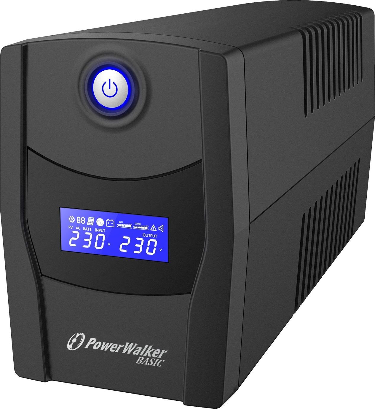POWER WALKER UPS line-interactive 800VA STL