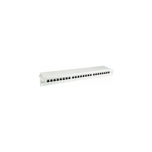Equip Patch panel 19`` 1U 24x