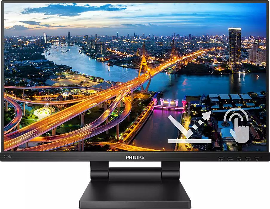 Philips Monitor 23.8 inch 242B1TC