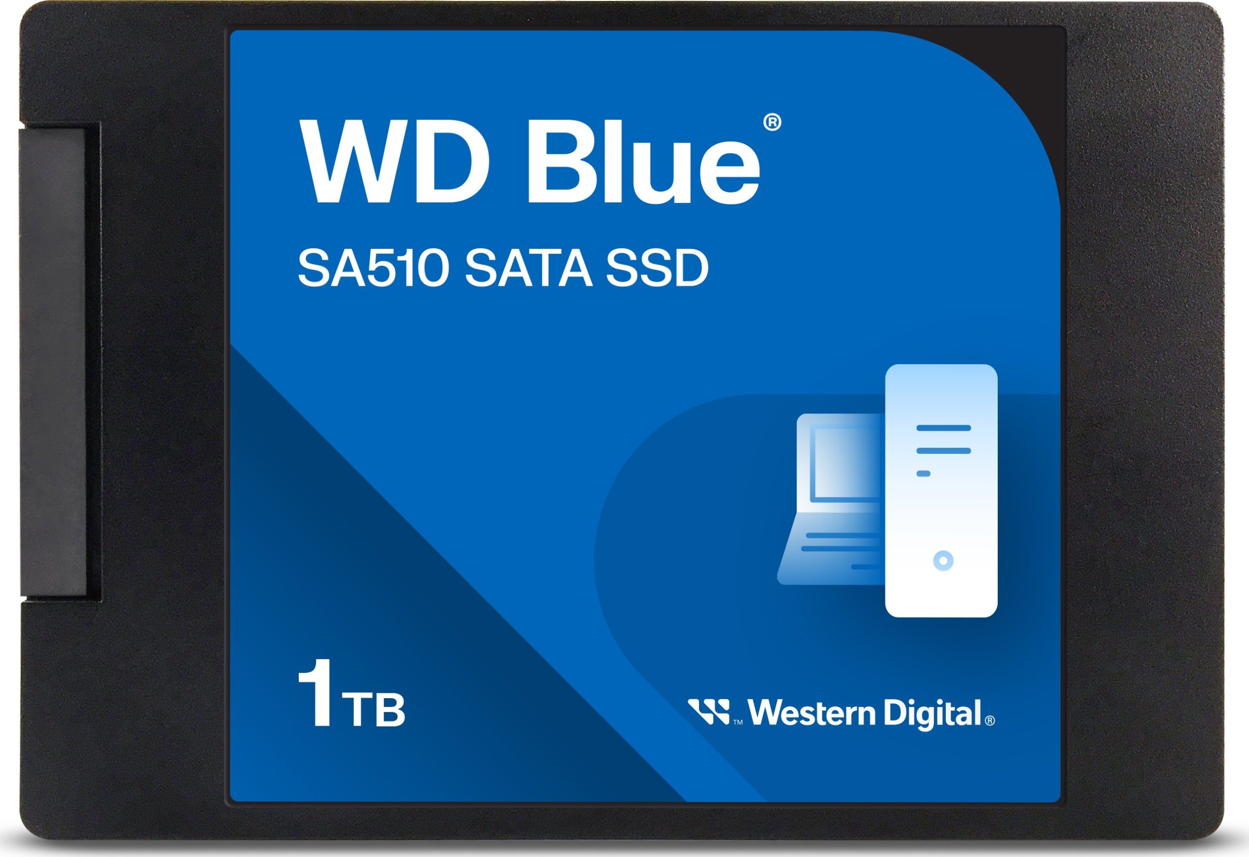 SSD|SANDISK|Blue SA510|POWERED BY SANDISK|1000 GB|Serial ATA