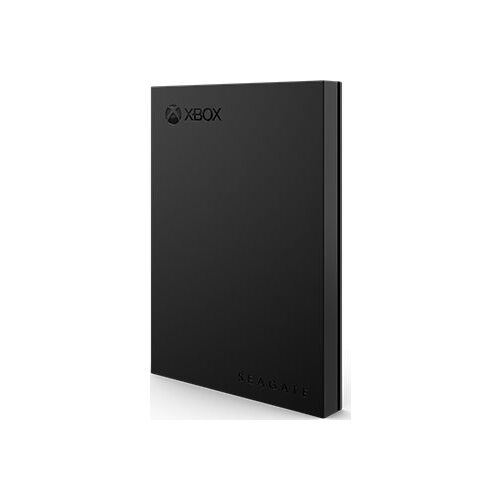 Seagate Game Drive/2 TB/HDD/Externý/2,5"/Čierna/2R