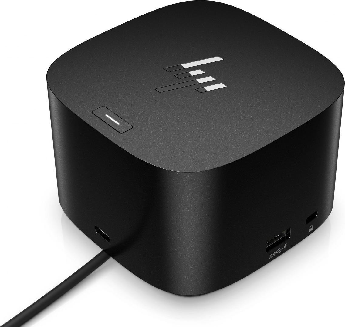 Stacja/replikator HP G4 Thunderbolt 120W (4J0A2AA)