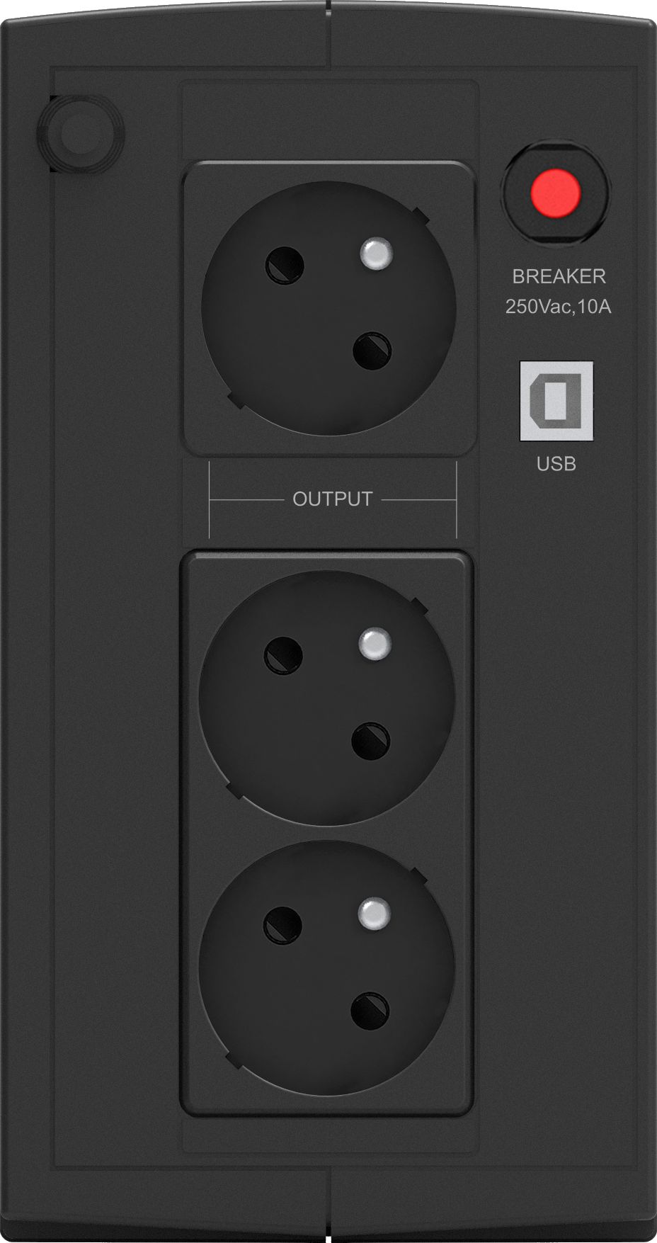 POWER WALKER PowerWalker 10121071 uninterruptible power