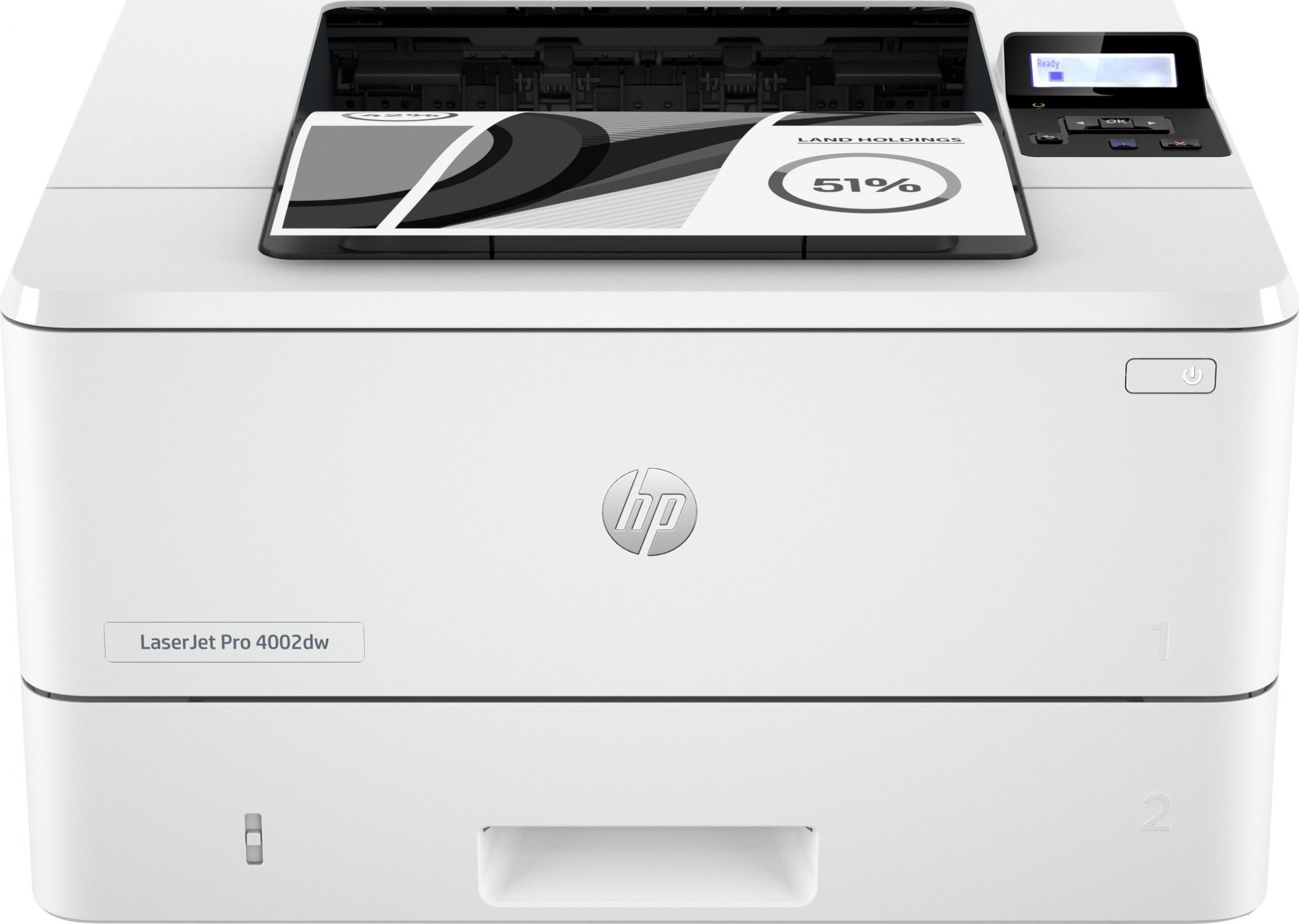 Drukarka laserowa HP LaserJet Pro 4002dw
